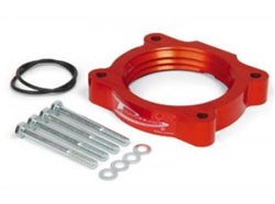 Hummer H3 Throttle Body Spacer by Airaid