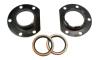 Chrysler 8.75" axle bearing, adjuster & seal kit