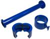 Axle bearing puller tool