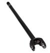 USA Standard replacement right inner axle for Dana 44 TJ Rubicon. 31.84" long.