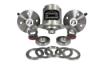 Yukon '79-'93 Mustang Axle kit, 28 Spline, 4 Lug Axles w/ DuraGrip positraction