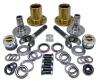 Spin Free Locking Hub Conversion Kit for Dana 30 TJ, XJ, YJ, 30 Spline, 5 x 5.5" Pattern