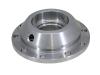 Yukon heavy-duty aluminum pinion support, 28 spline pinion, 10 mounting holes.