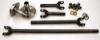 Yukon 4340 Chrome-Moly Birfield eliminator axle kit '79-'85 Toyota pick-up and 4Runner